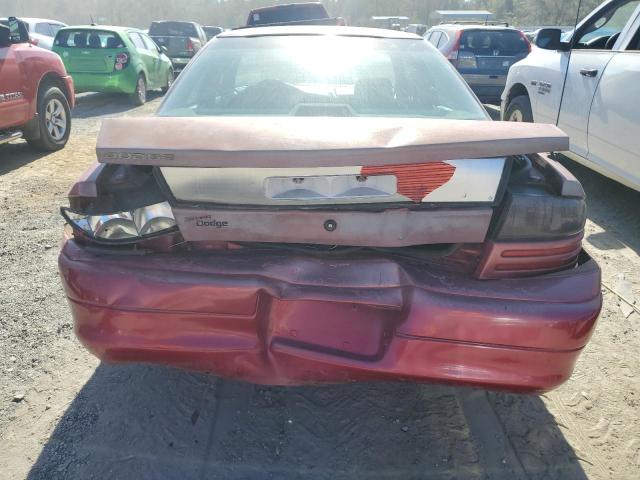 Photo 6 from auction – 1997 DODGE INTREPID with VIN 2B3HD46T8VH500413