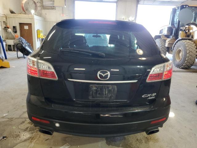 Photo 6 from auction – 2011 MAZDA CX-9 with VIN JM3TB3CV9B0321805