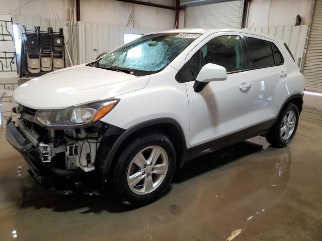 CHEVROLET TRAX LS 2020 with VIN 3GNCJKSB5LL133159 - Photo from auction