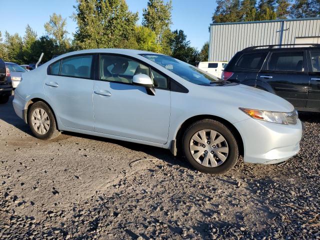 Photo 4 from auction – 2012 HONDA CIVIC LX with VIN JHMFB2F57CS005271