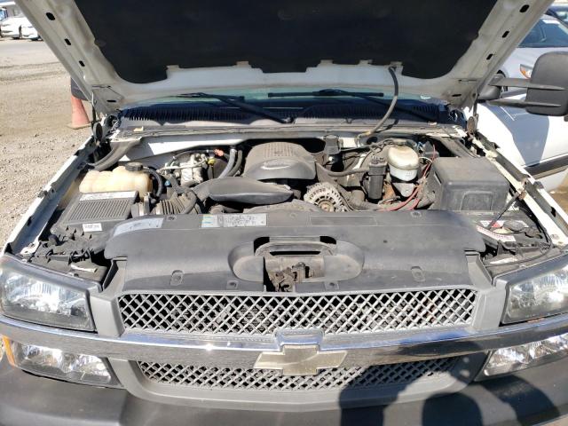 Photo 11 from auction – 2004 CHEVROLET SILVERADO with VIN 1GCEC14VX4Z171221