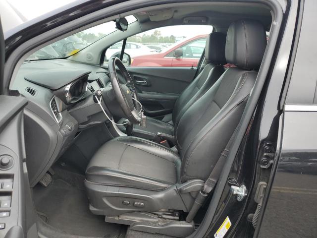 Photo 7 from auction – 2020 CHEVROLET TRAX with VIN KL7CJLSB1LB030155
