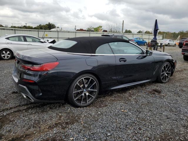 Photo 3 from auction – 2019 BMW M850XI with VIN WBAFY4C58KBX39395