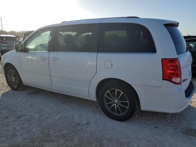 Photo 2 from auction – 2017 DODGE GRAND CARA with VIN 2C4RDGCG1HR616871