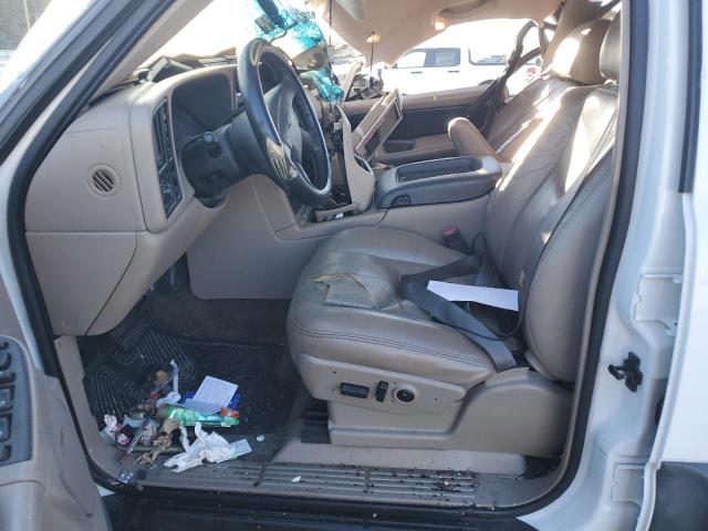 Photo 7 from auction – 2003 CHEVROLET AVALANCHE with VIN 3GNEK13TX3G123193