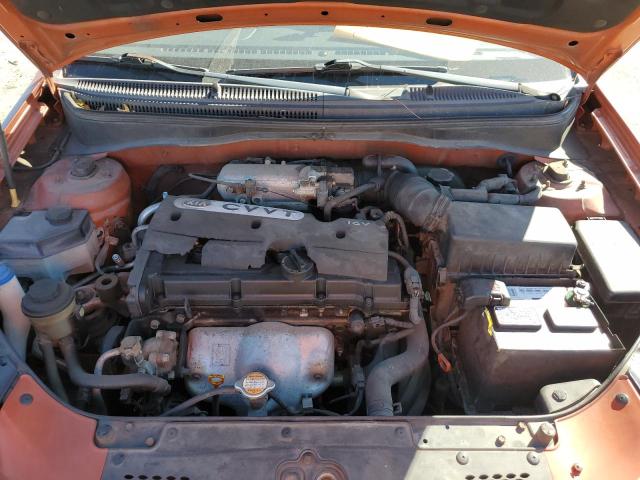 Photo 11 from auction – 2008 KIA RIO BASE with VIN KNADE123986378968