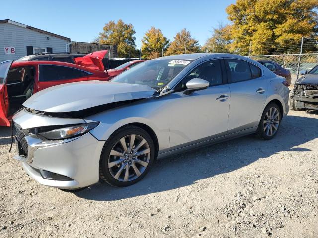 MAZDA 3 PREFERRE 2019 with VIN 3MZBPADL4KM105331 - Photo from auction