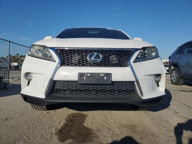 Photo 5 from auction – 2015 LEXUS RX 350 BAS with VIN 2T2BK1BA5FC275002