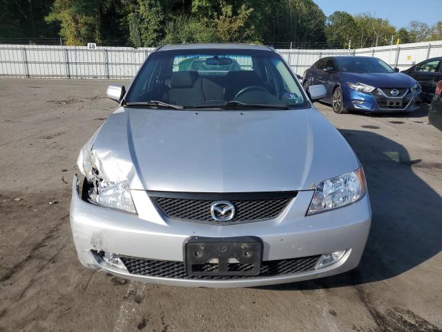 Photo 5 from auction – 2003 MAZDA PROTEGE DX with VIN JM1BJ226631171658