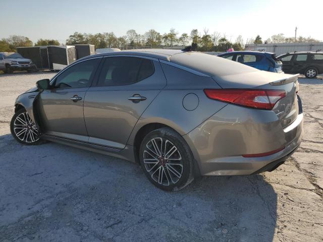 Photo 2 from auction – 2013 KIA OPTIMA SX with VIN 5XXGR4A67DG201042