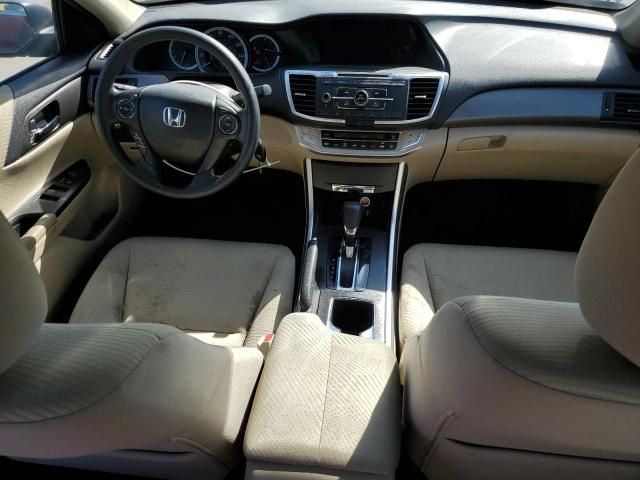 Photo 8 from auction – 2015 HONDA ACCORD LX with VIN 1HGCR2F38FA211855