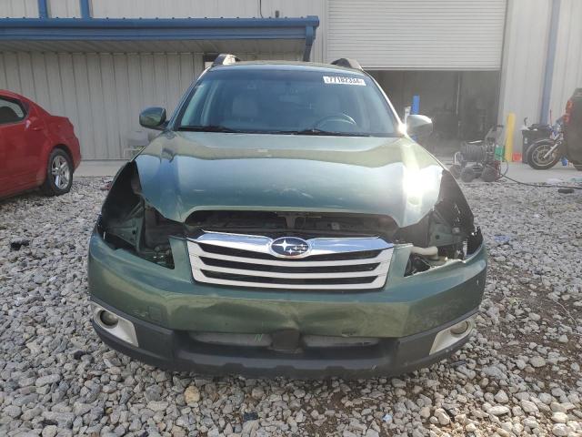 Photo 5 from auction – 2010 SUBARU OUTBACK 2. with VIN 4S4BRCGC6A3345738