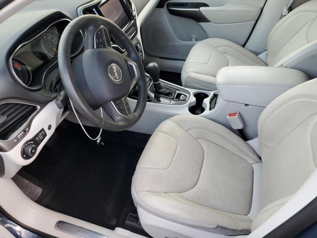 Photo 7 from auction – 2019 JEEP CHEROKEE L with VIN 1C4PJLDB7KD434047