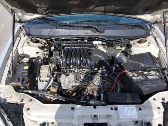 Photo 11 from auction – 2003 FORD TAURUS LX with VIN 1FAFP52U93A159333