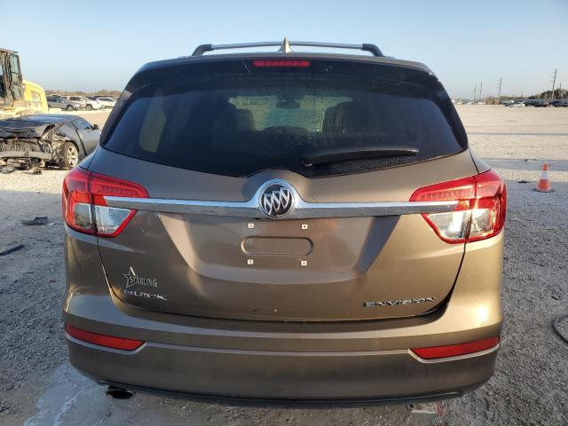 Photo 6 from auction – 2018 BUICK ENVISION E with VIN LRBFX1SA8JD007336