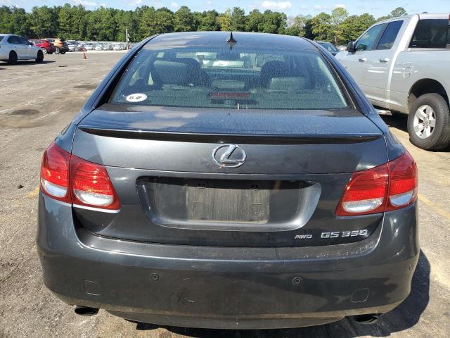 Photo 6 from auction – 2011 LEXUS GS 350 with VIN JTHCE1KS9B0028514