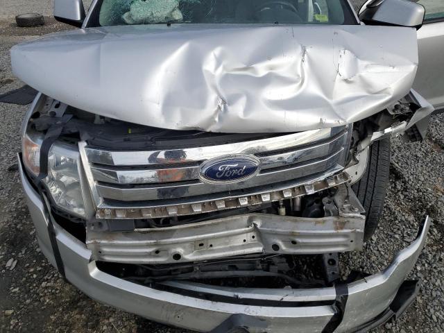 Photo 12 from auction – 2010 FORD EDGE SEL with VIN 2FMDK3JCXABA74723