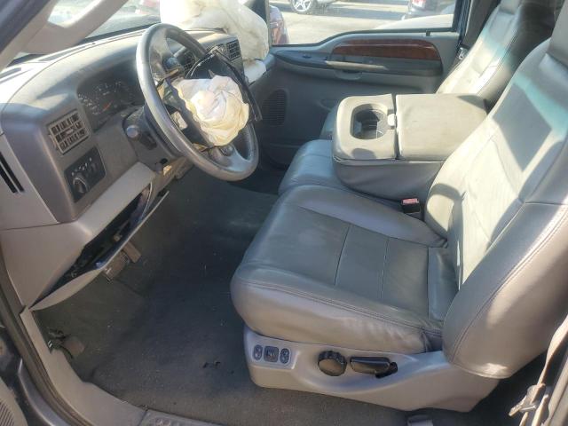 Photo 7 from auction – 2004 FORD F250 SUPER with VIN 1FTNW21P14EA16437