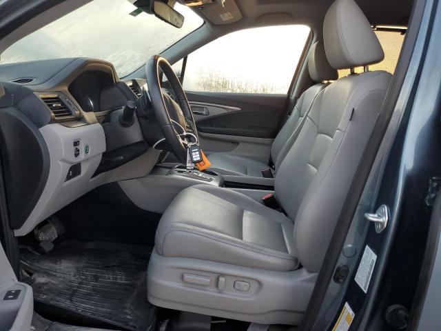 Photo 7 from auction – 2021 HONDA PILOT EXL with VIN 5FNYF5H59MB047341