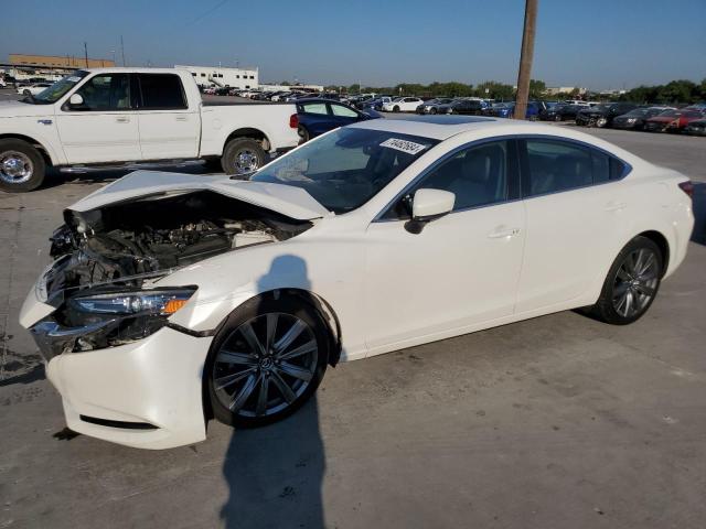 MAZDA 6 TOURING 2020 with VIN JM1GL1VM2L1520786 - Photo from auction