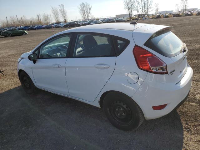 Photo 2 from auction – 2014 FORD FIESTA SE with VIN 3FADP4EJ8EM112982