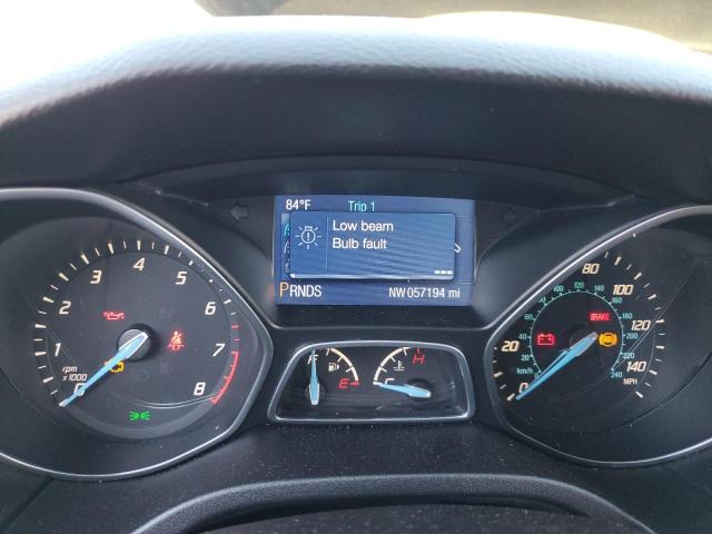 Photo 9 from auction – 2014 FORD FOCUS SE with VIN 1FADP3K22EL276835