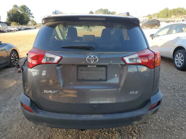 Photo 6 from auction – 2015 TOYOTA RAV4 XLE with VIN JTMWFREV8FJ052528