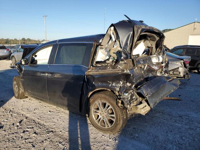 Photo 2 from auction – 2013 HONDA ODYSSEY EX with VIN 5FNRL5H66DB017705