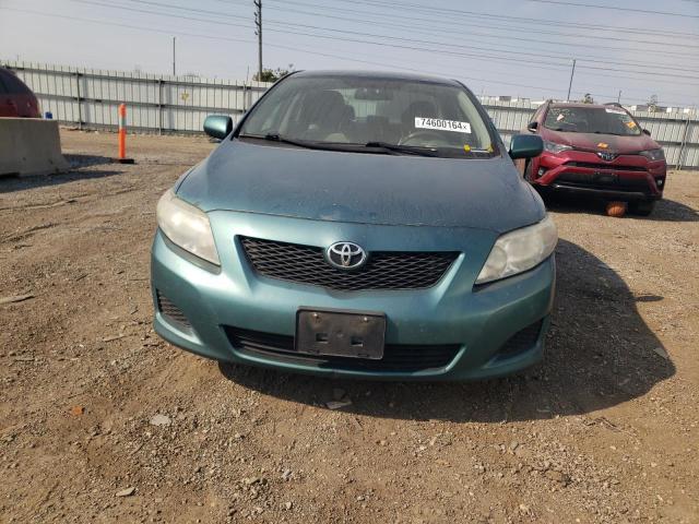 Photo 5 from auction – 2010 TOYOTA COROLLA BA with VIN 1NXBU4EE1AZ277111