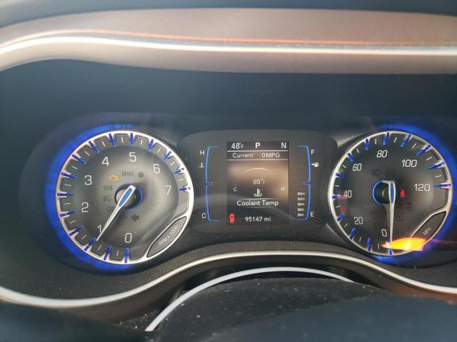Photo 9 from auction – 2018 CHRYSLER PACIFICA T with VIN 2C4RC1BG1JR127720