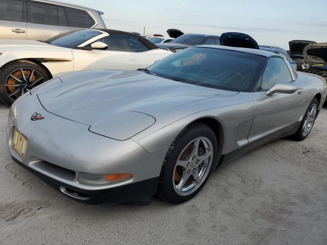 Photo 1 from auction – 2004 CHEVROLET CORVETTE with VIN 1G1YY22GX45132265