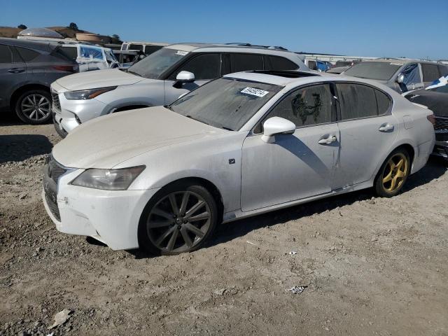 LEXUS GS 350 2013 with VIN JTHBE1BL8D5000990 - Photo from auction