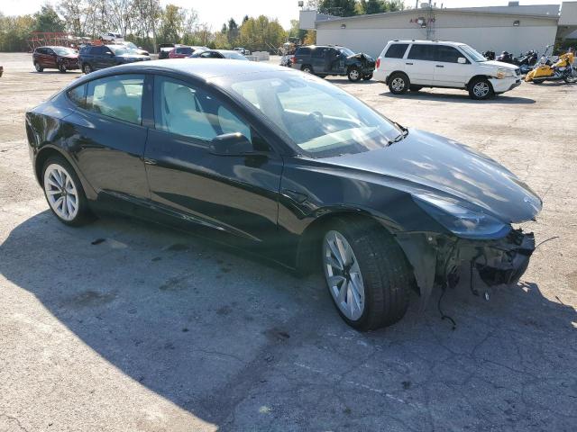 Photo 4 from auction – 2021 TESLA MODEL 3 with VIN 5YJ3E1EB7MF980672