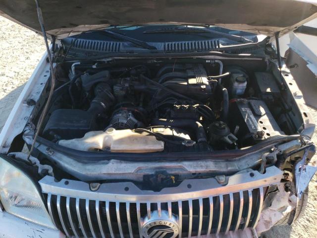 Photo 12 from auction – 2008 MERCURY MOUNTAINEE with VIN 4M2EU37E28UJ04095