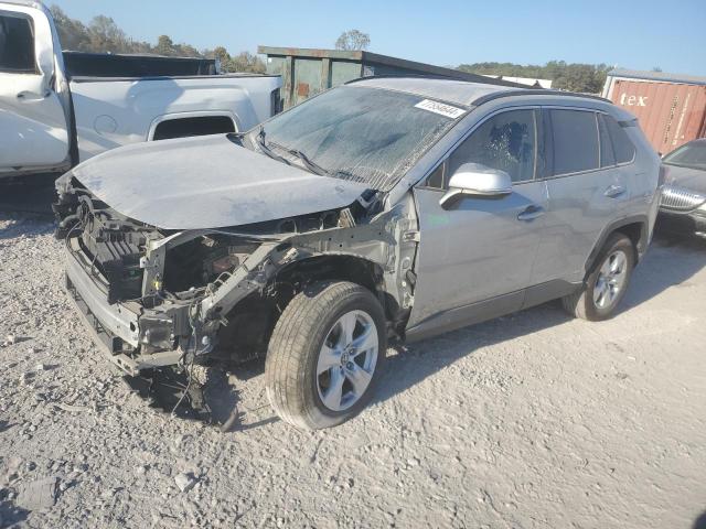 TOYOTA RAV4 LE 2019 with VIN 2T3MWRFV8KW003654 - Photo from auction