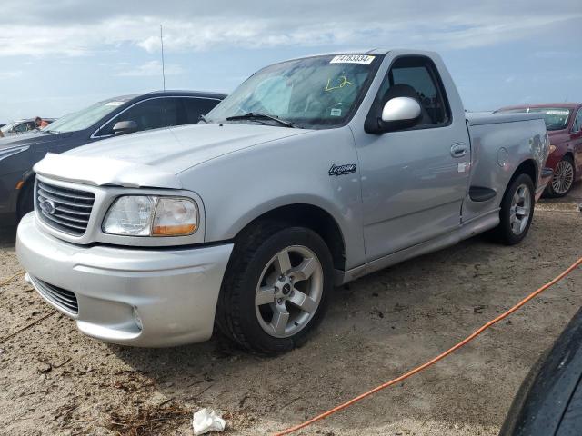 FORD F150 SVT L 2001 with VIN 2FTZF07371CA72751 - Photo from auction