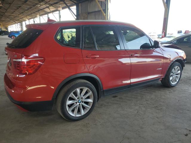 Photo 3 from auction – 2015 BMW X3 XDRIVE2 with VIN 5UXWY3C51F0E96402