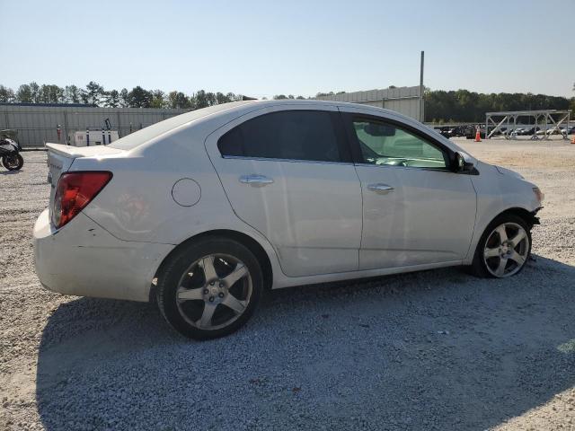 Photo 3 from auction – 2014 CHEVROLET SONIC LTZ with VIN 1G1JE5SBXE4201320