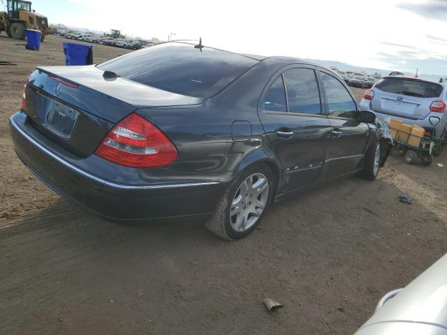 Photo 3 from auction – 2003 MERCEDES-BENZ E 500 with VIN WDBUF70J83A205550
