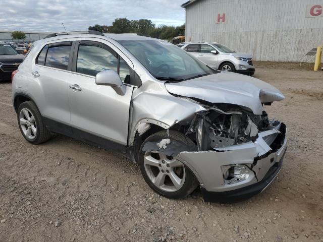 Photo 4 from auction – 2016 CHEVROLET TRAX LTZ with VIN KL7CJRSB9GB519668