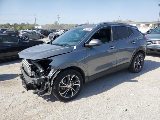 Photo 1 from auction – 2021 BUICK ENCORE GX with VIN KL4MMDS21MB042127