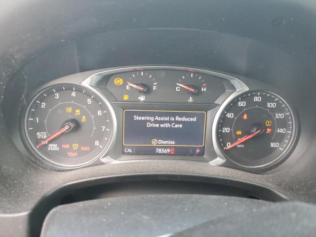 Photo 9 from auction – 2021 GMC TERRAIN SL with VIN 3GKALPEV5ML315964
