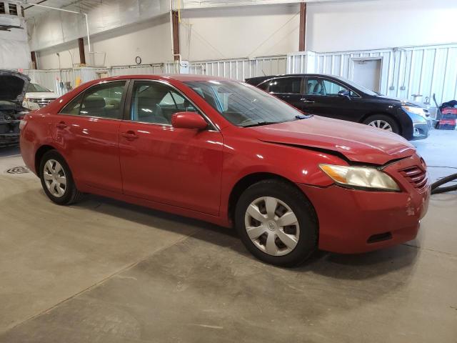Photo 4 from auction – 2007 TOYOTA CAMRY CE with VIN 4T4BE46K17R011121