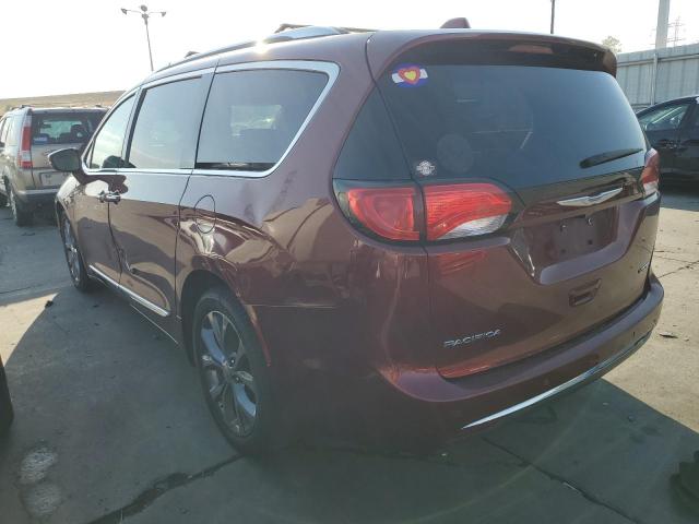 Photo 2 from auction – 2018 CHRYSLER PACIFICA L with VIN 2C4RC1GG1JR252550