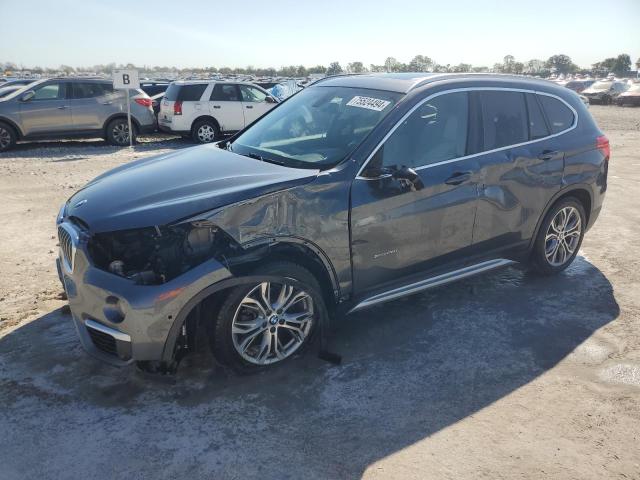 Photo 1 from auction – 2016 BMW X1 XDRIVE2 with VIN WBXHT3C33GP886157