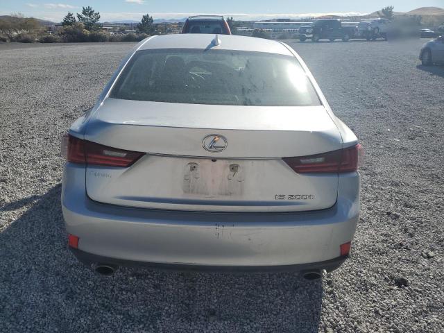 Photo 6 from auction – 2016 LEXUS IS 200T with VIN JTHBA1D24G5007911
