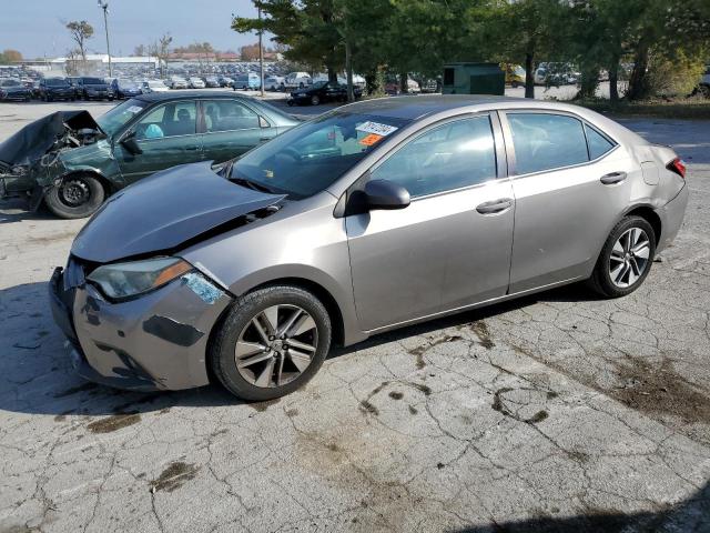 TOYOTA COROLLA EC 2014 with VIN 2T1BPRHE6EC041545 - Photo from auction