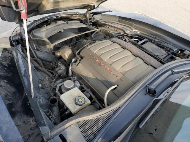 Photo 11 from auction – 2017 CHEVROLET CORVETTE G with VIN 1G1YY2D75H5111438