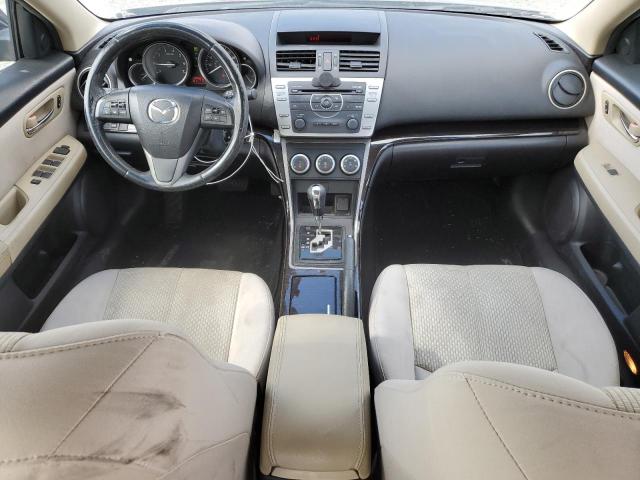 Photo 8 from auction – 2012 MAZDA 6 I with VIN 1YVHZ8DH1C5M40558