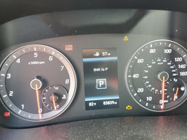 Photo 9 from auction – 2019 HYUNDAI SONATA LIM with VIN 5NPE34AF9KH821692